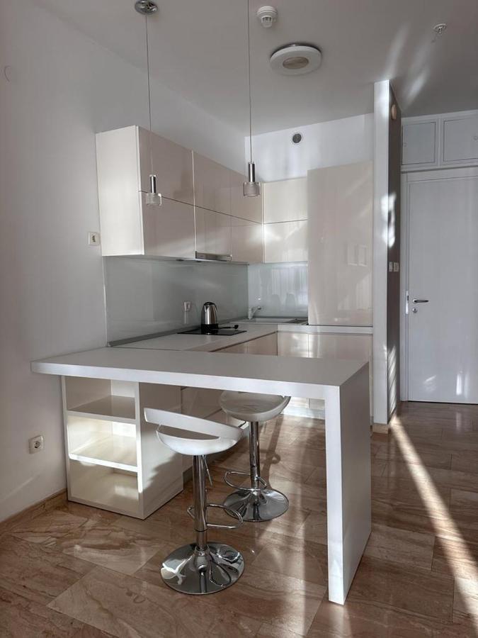 Tc Big Apartments Budva Exterior photo