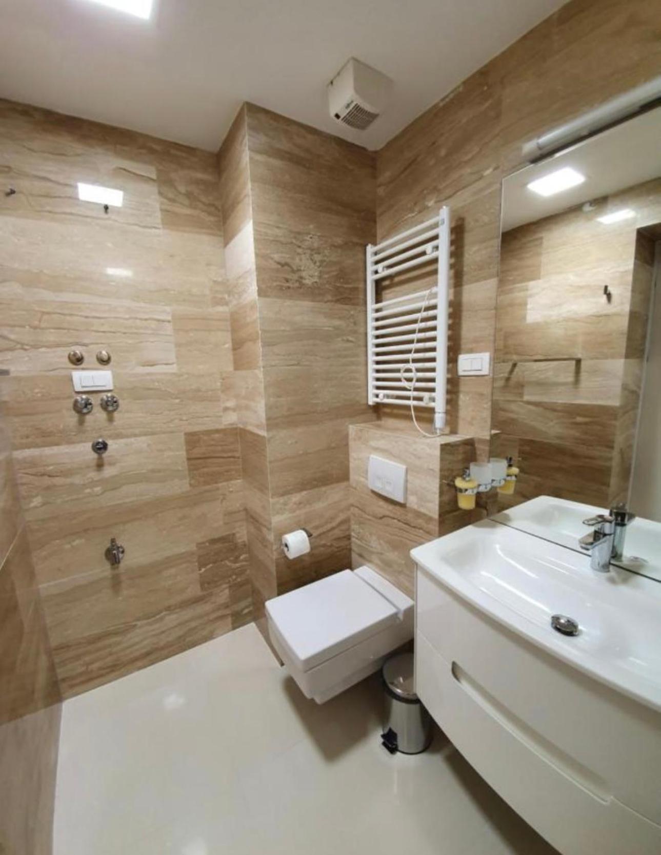 Tc Big Apartments Budva Exterior photo