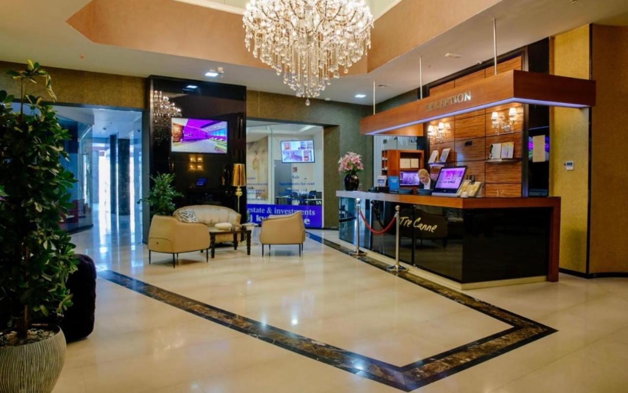 Tc Big Apartments Budva Exterior photo