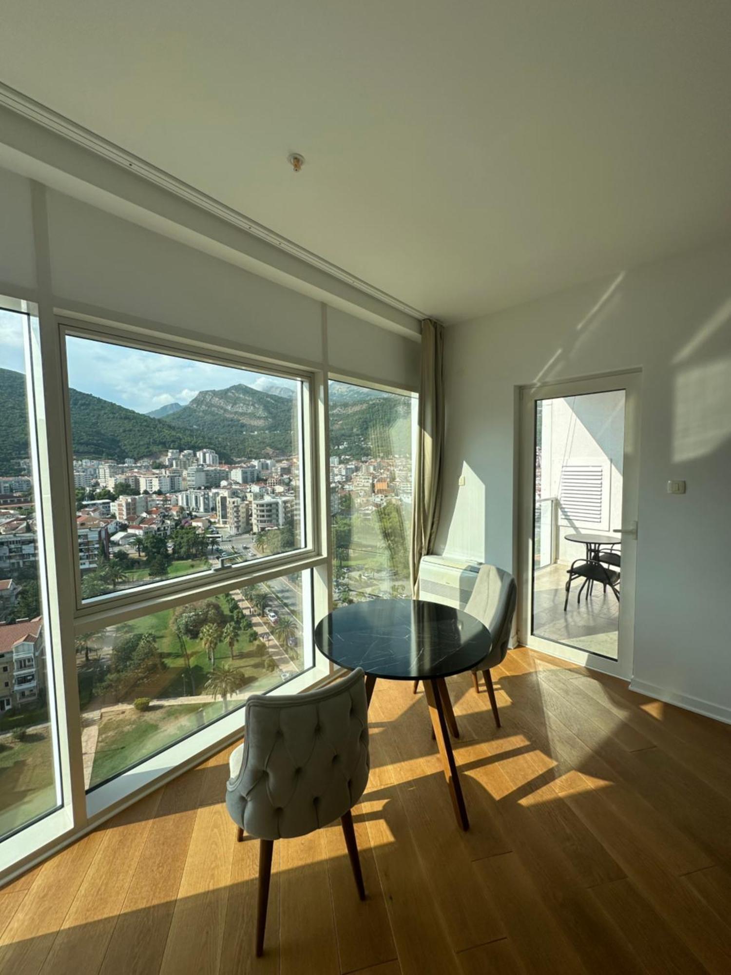 Tc Big Apartments Budva Exterior photo